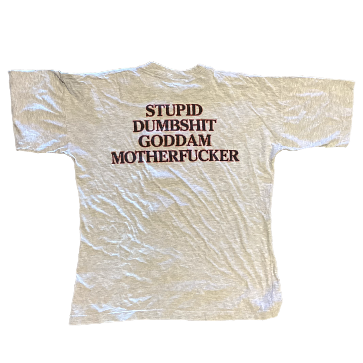 Vintage The Offspring "Bad Habit" '95 T-Shirt