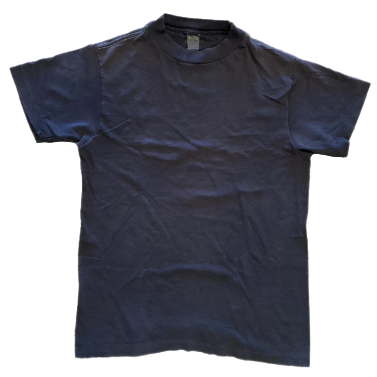 Vintage '80s "Anvil" Faded Blank T-Shirt