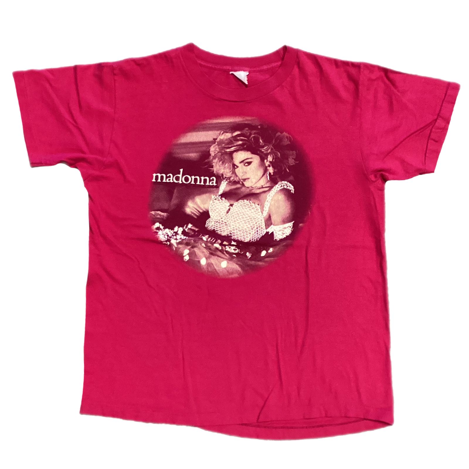 Vintage Madonna "The Virgin" '85 Tour T-Shirt - jointcustodydc