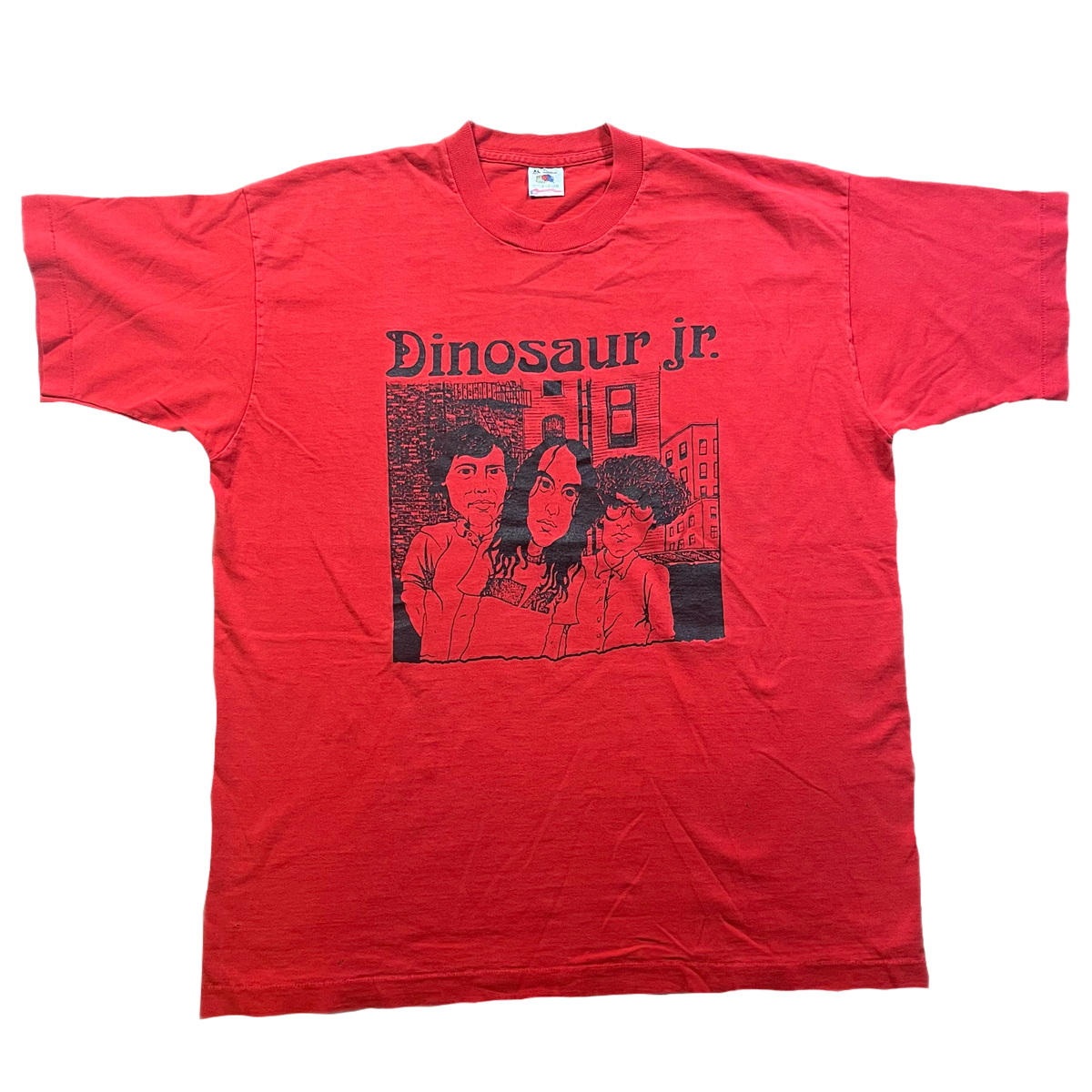 Vintage Dinosaur Jr &quot;Craig Ibarra&quot; T-Shirt