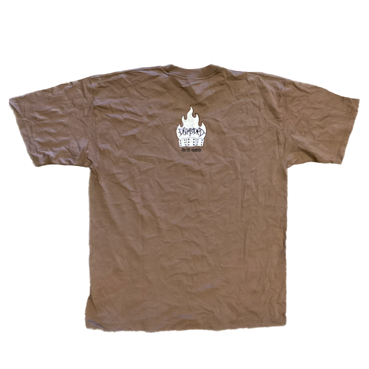 Vintage Disembodied "If God Only Knew" T-Shirt