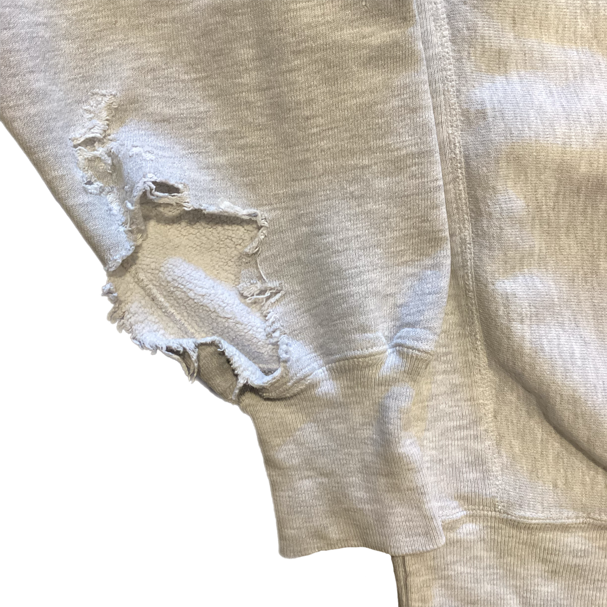 Vintage Champion &quot;Hamilton College&quot; Reverse Weave Crewneck Sweatshirt