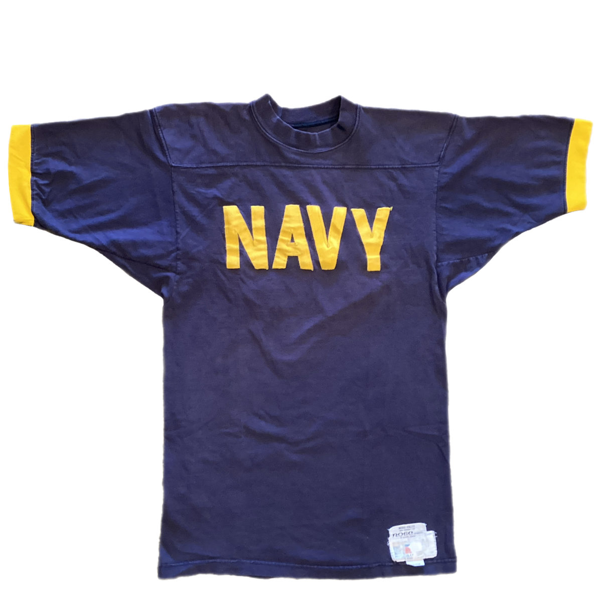 Vintage Navy "Russell Athletic For Rose Enterprises" Jersey
