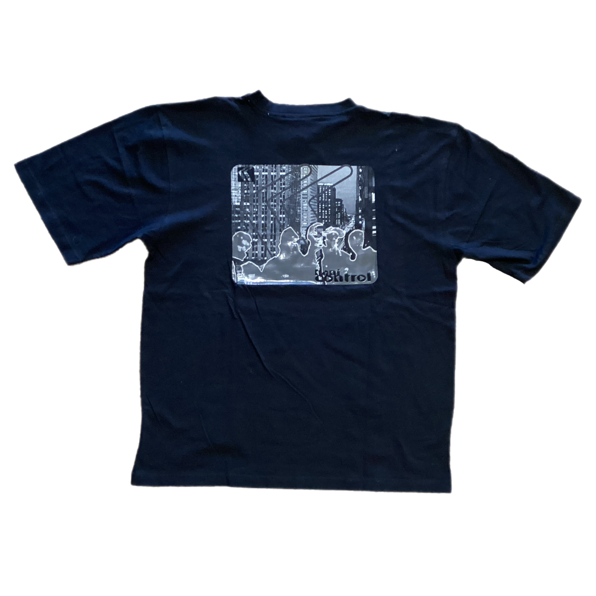Vintage Karl Kani "Kani Control" Deadstock T-Shirt - jointcustodydc