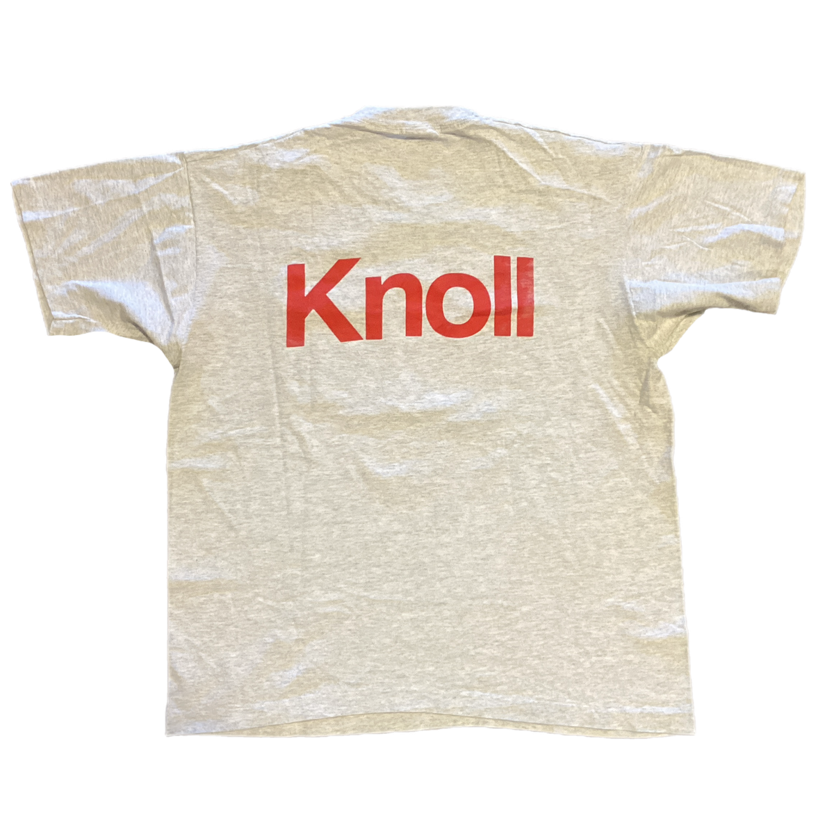 Vintage The Knoll Group "Employee" T-Shirt - jointcustodydc