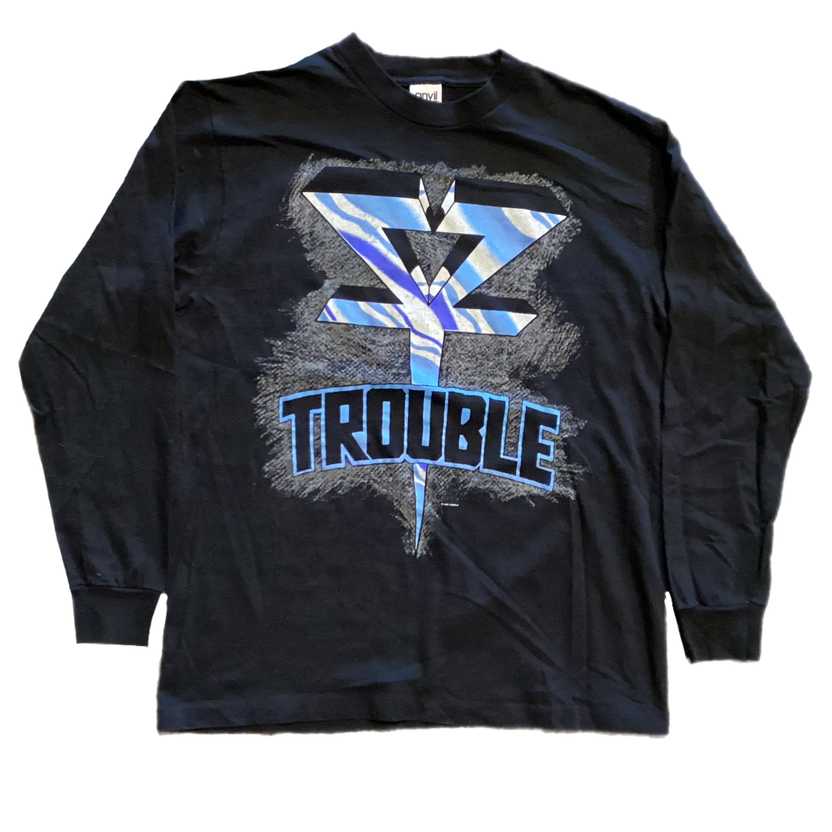 Vintage Trouble "Chicago" Long Sleeve Shirt