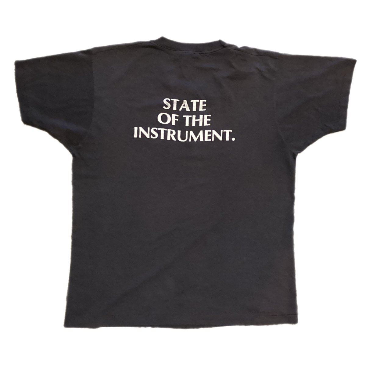 Vintage Steinberger "State Of The Instrument" T-Shirt - jointcustodydc