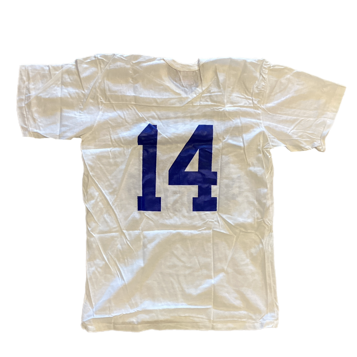 Vintage San Diego Chargers "Rawlings" #14 Deadstock Practice Jersey - jointcustodydc