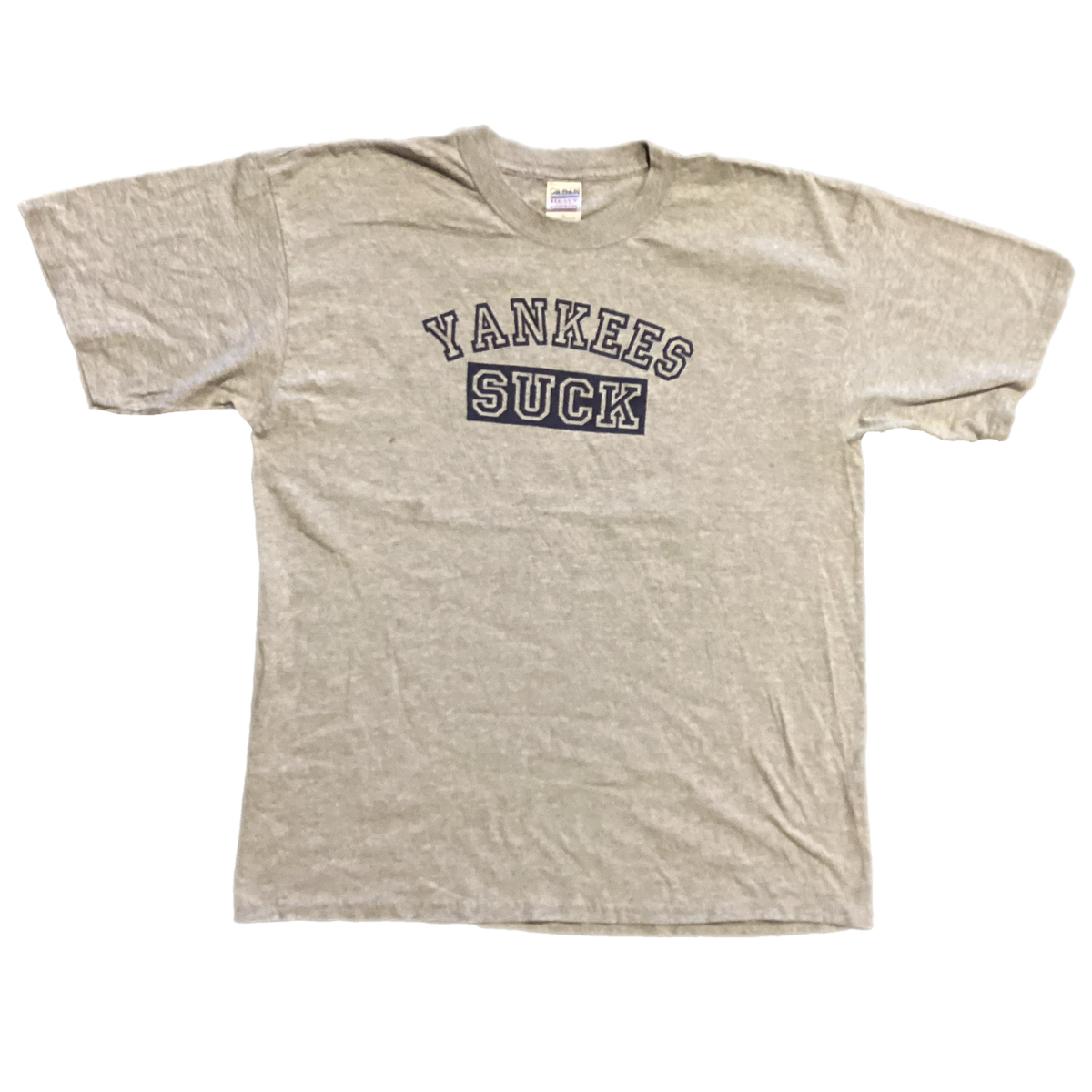 Vintage Yankees Suck "BOSTON" T-Shirt