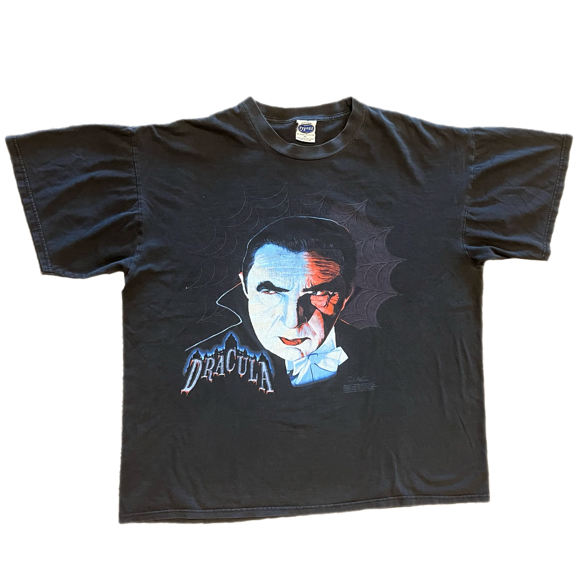 Vintage Bela Lugosi &quot;Dracula&quot; T-Shirt