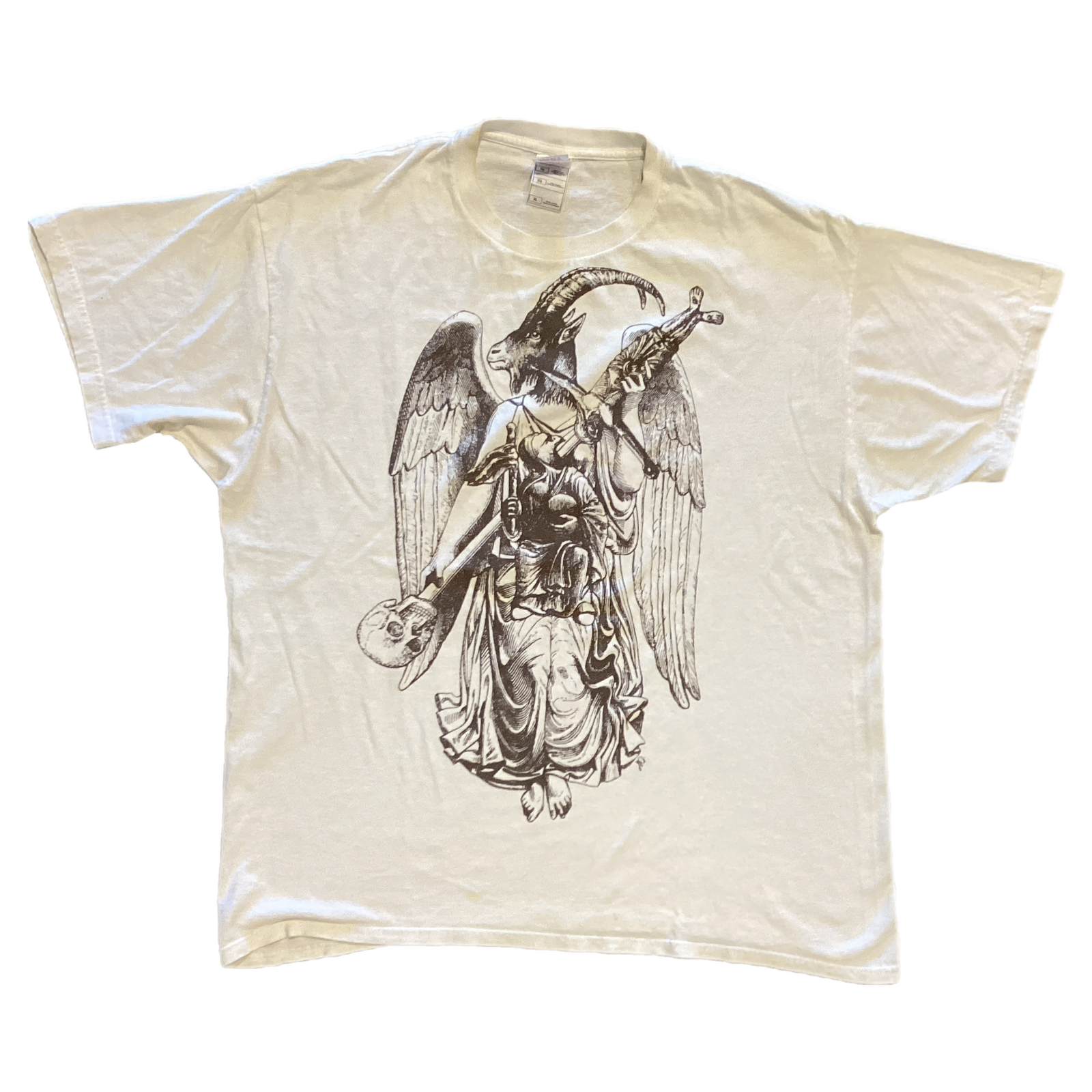 Vintage Rise And Fall "Ghent" T-Shirt - jointcustodydc