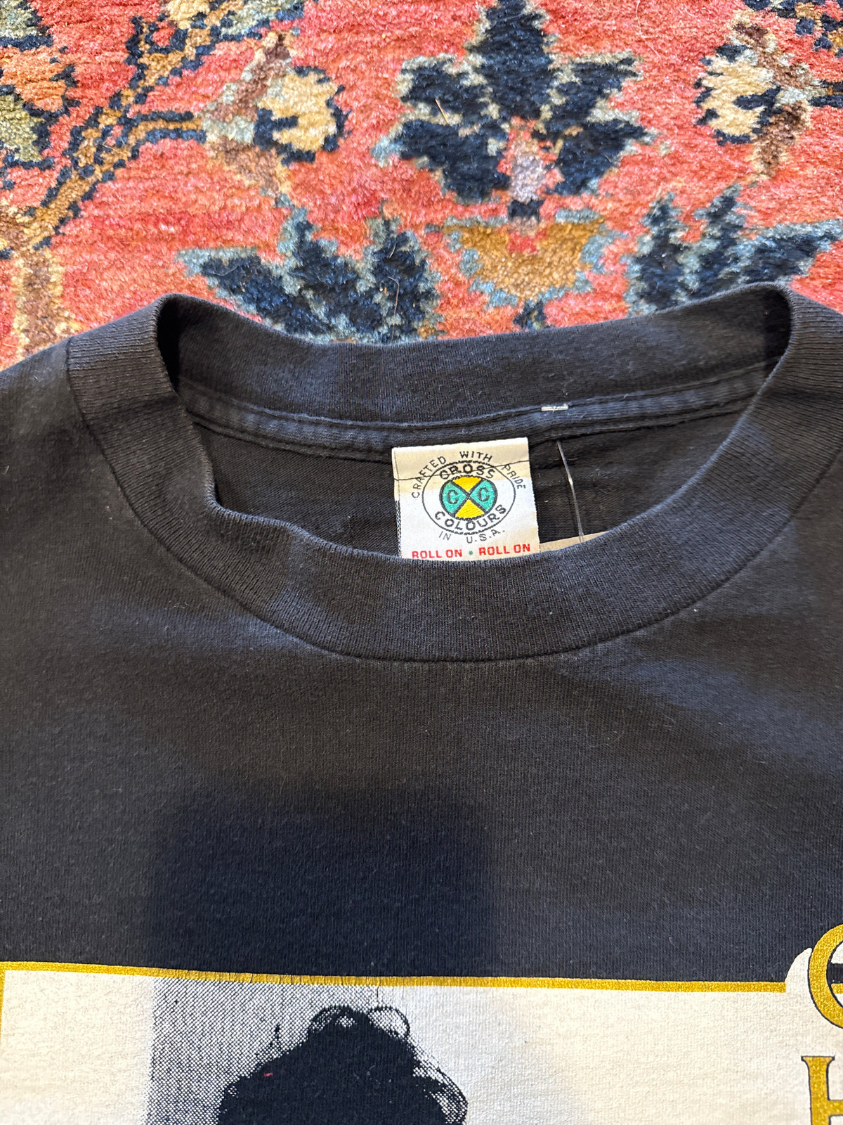 Vintage Chante Moore “Cross Colours” Shirt