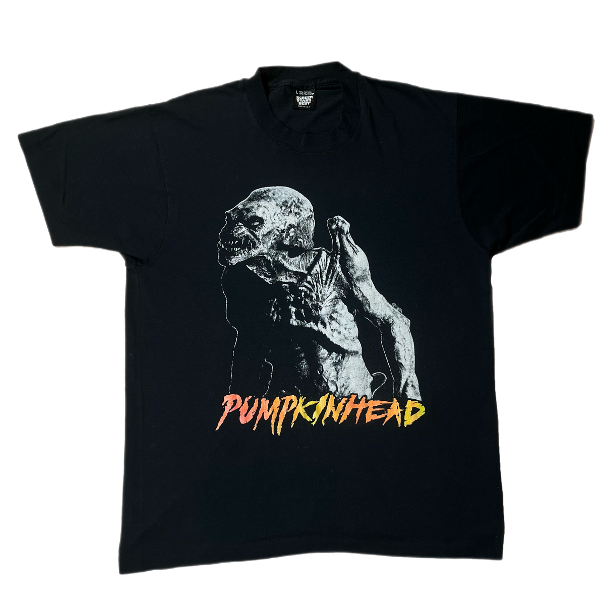 Vintage Pumpkinhead Promotional T-Shirt