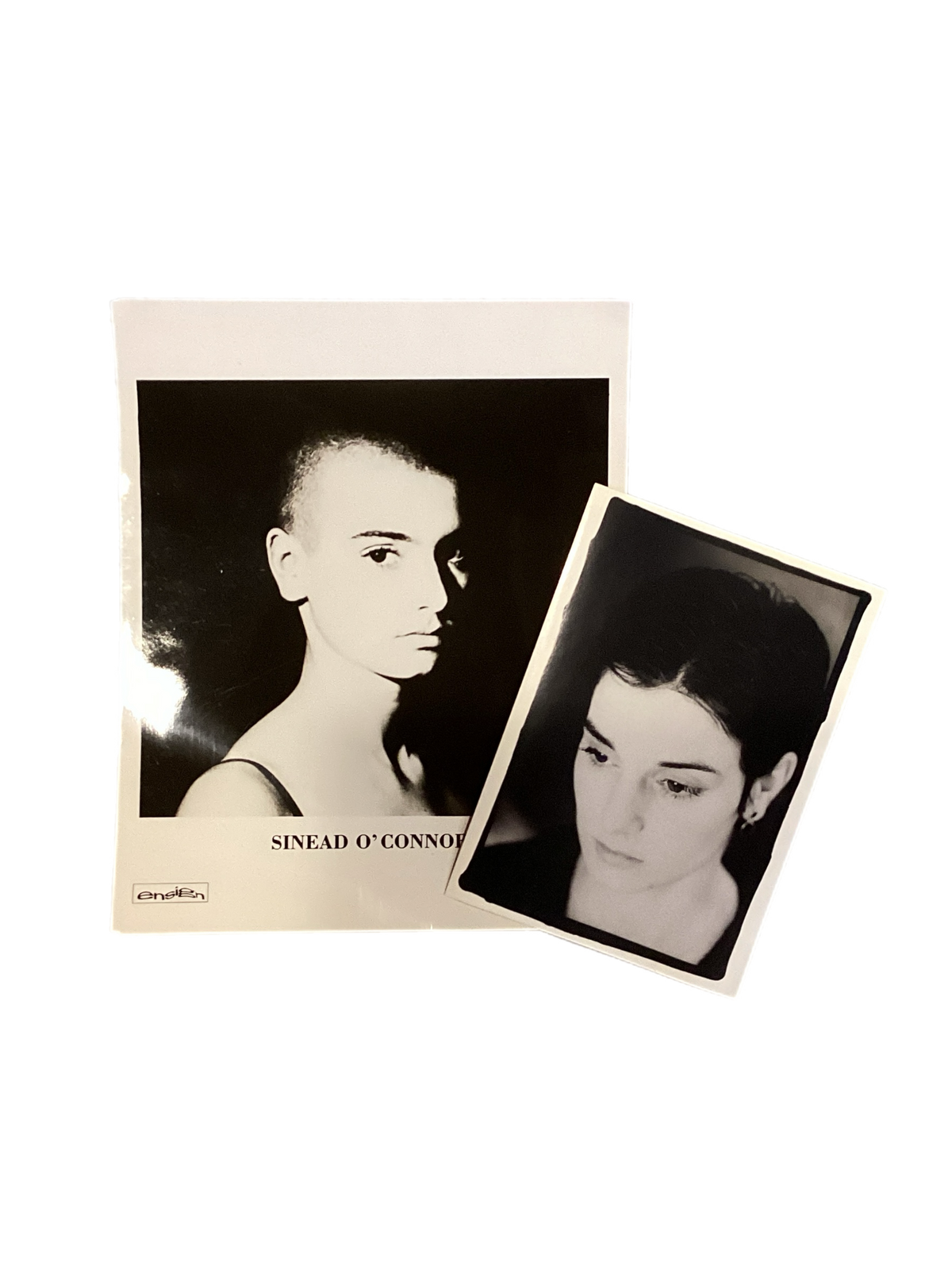 Vintage Sinead O'Connor "The Lion and the Cobra Era" Promo Photo Set - jointcustodydc