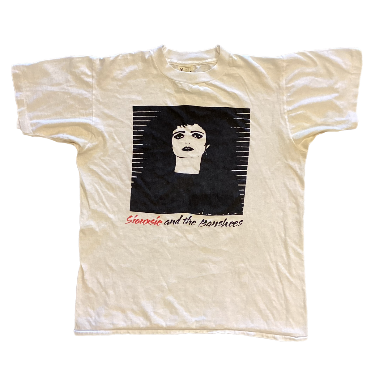 Vintage Siouxsie And The Banshees T-Shirt