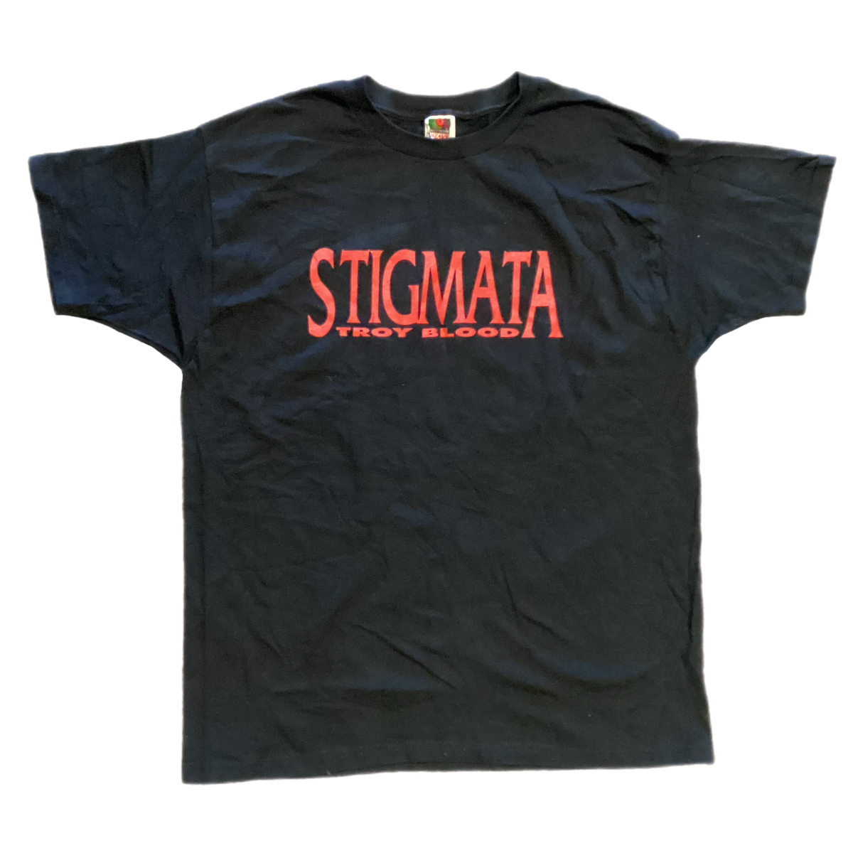 Vintage Stigmata "Troy Blood" T-Shirt