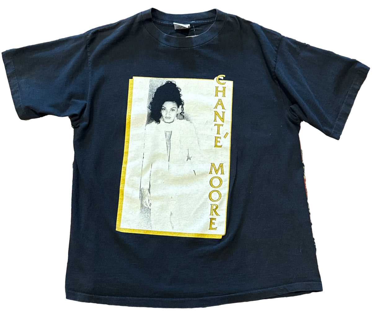 Vintage Chante Moore “Cross Colours” Shirt