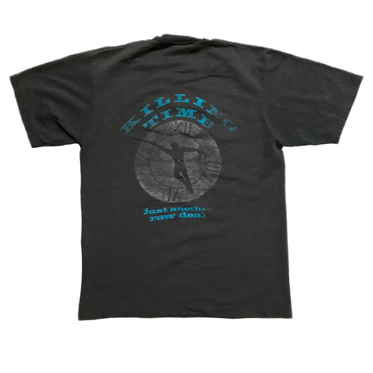 Vintage Killing Time "Just Another Raw Deal" T-Shirt