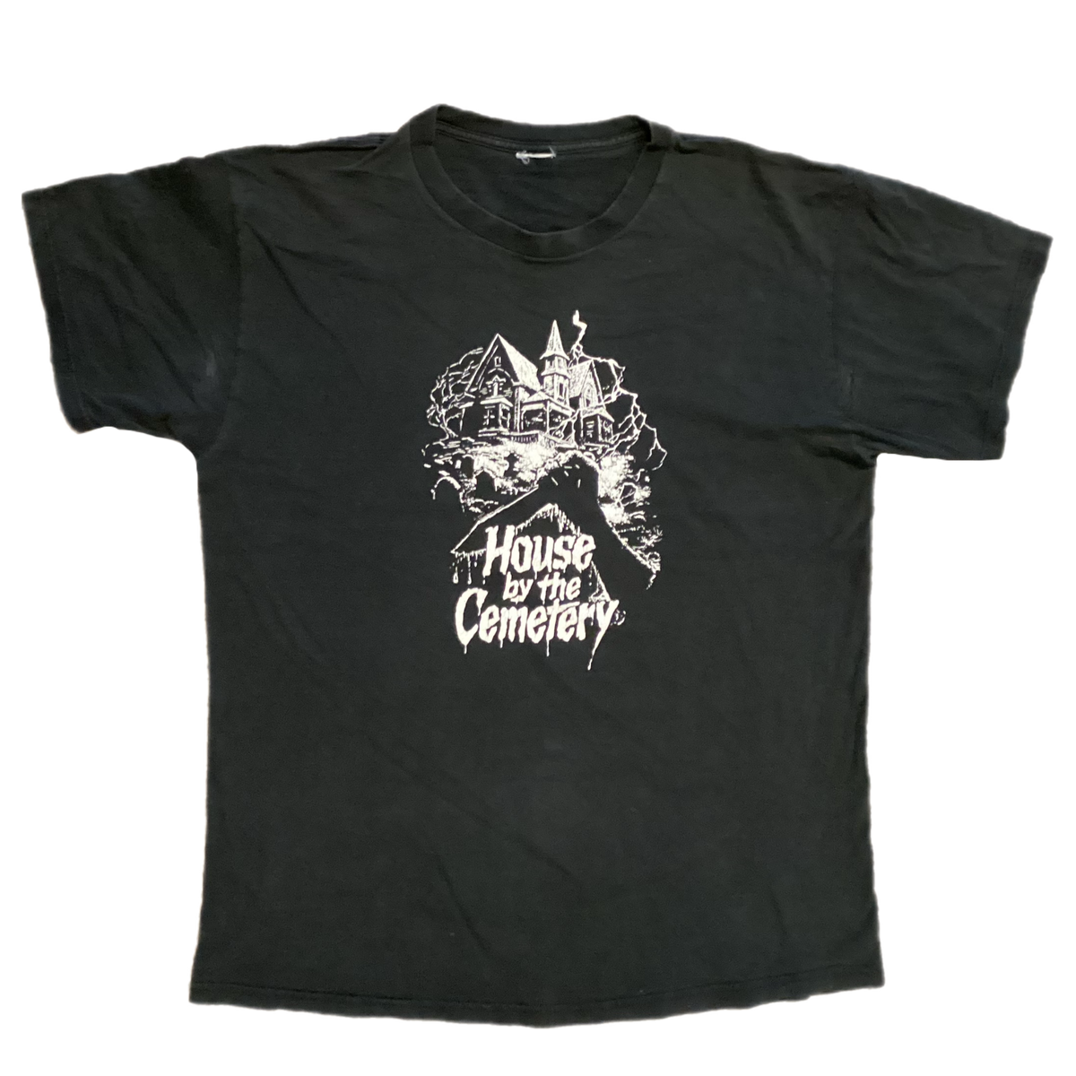 Vintage House By The Cemetery &quot;Lucio Fulci&quot; 00s T-Shirt