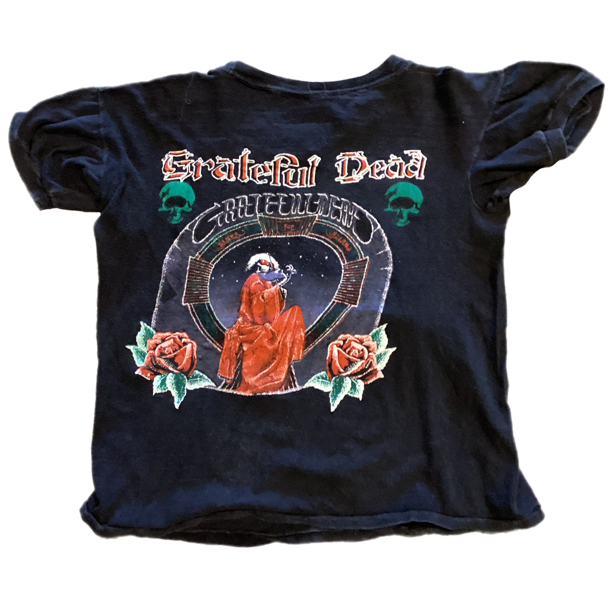 Vintage Grateful Dead "Blues For Allah" T-Shirt - jointcustodydc
