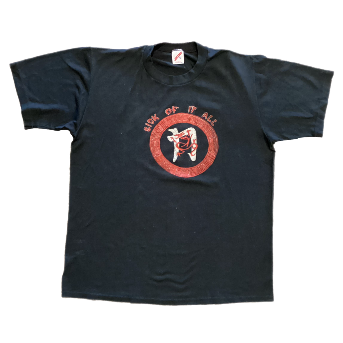 Vintage Sick Of It All "We Stand Alone" T-Shirt