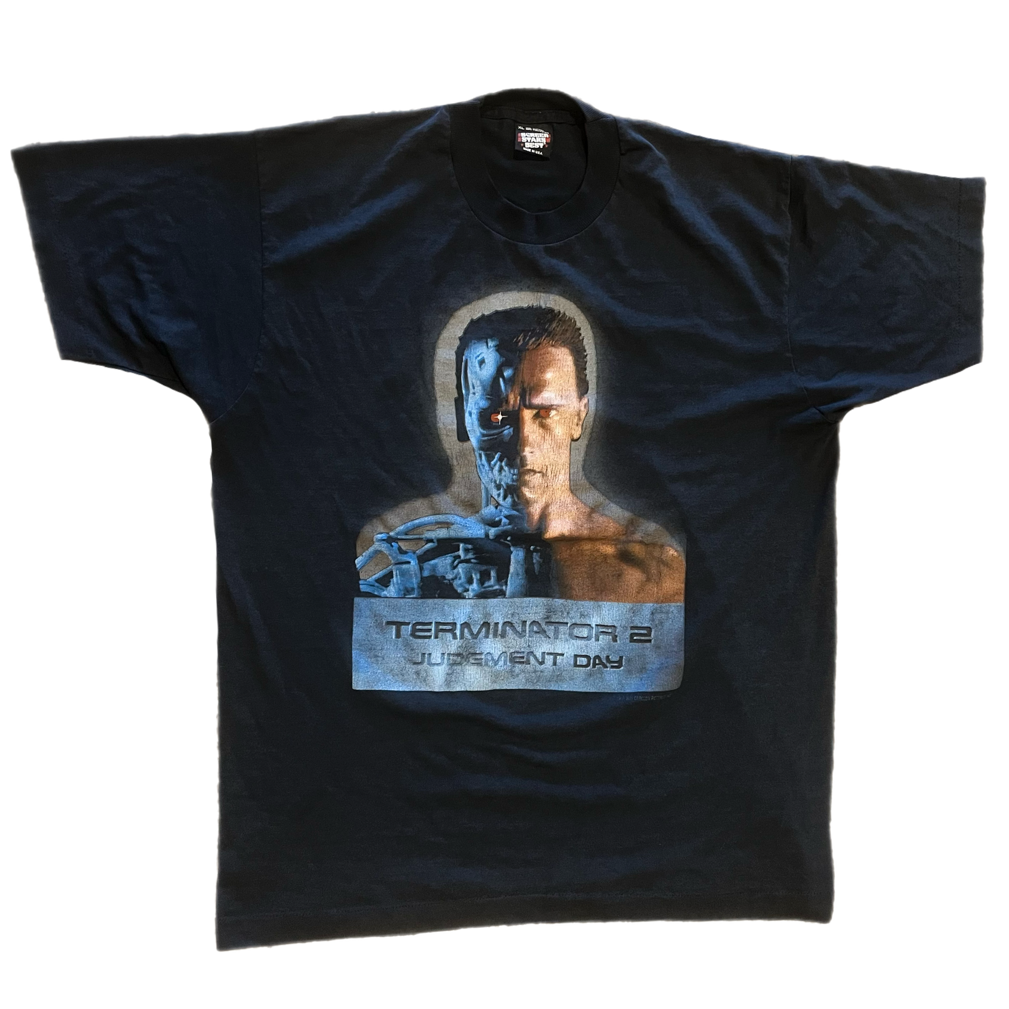 Vintage Terminator 2 Vintage Terminator 2