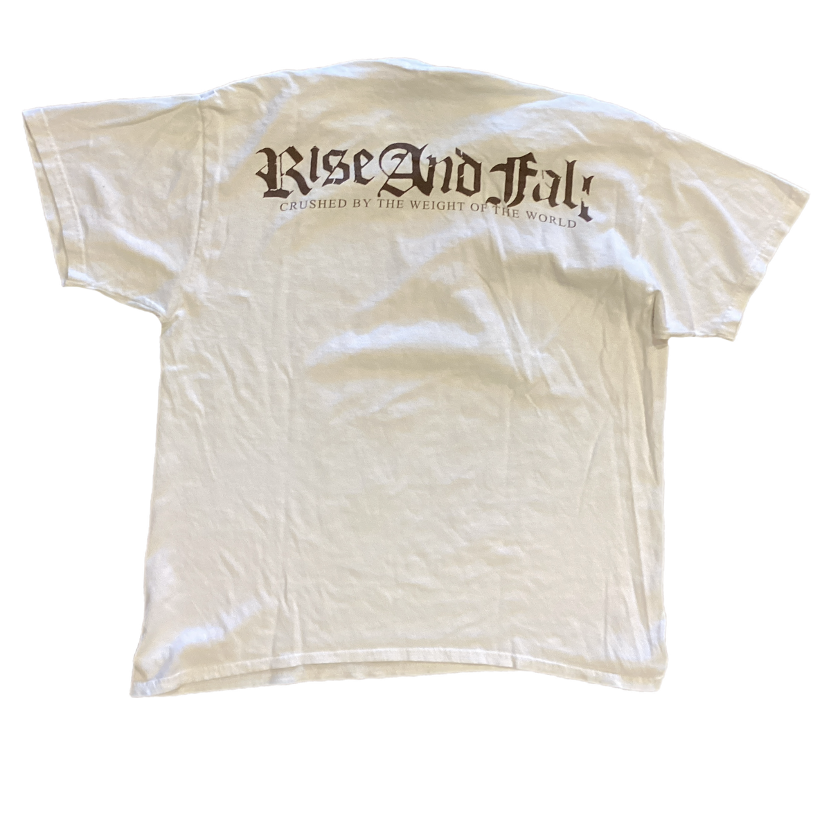 Vintage Rise And Fall "Ghent" T-Shirt - jointcustodydc