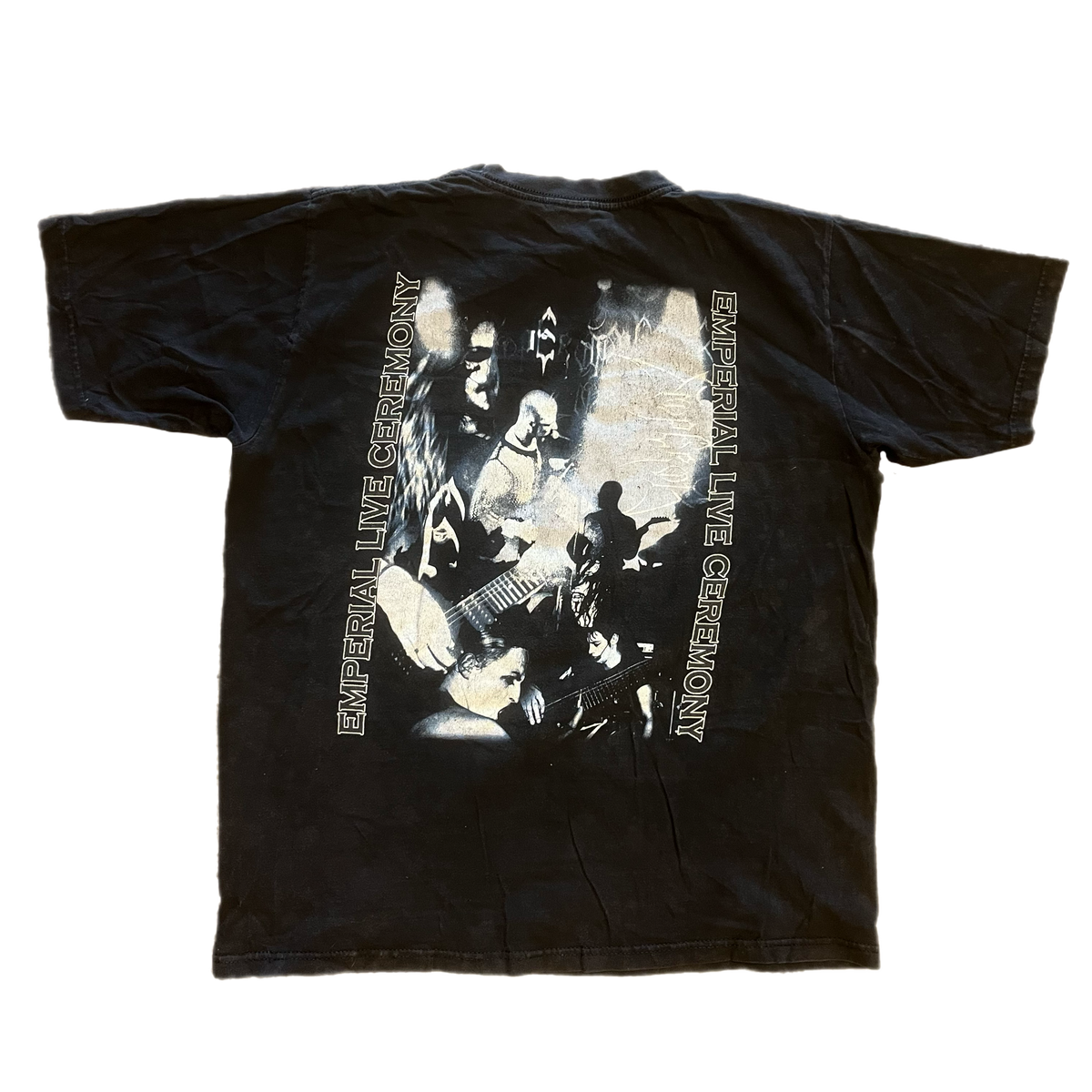 Vintage Emperor "Emperial Live Ceremony" T-Shirt - jointcustodydc