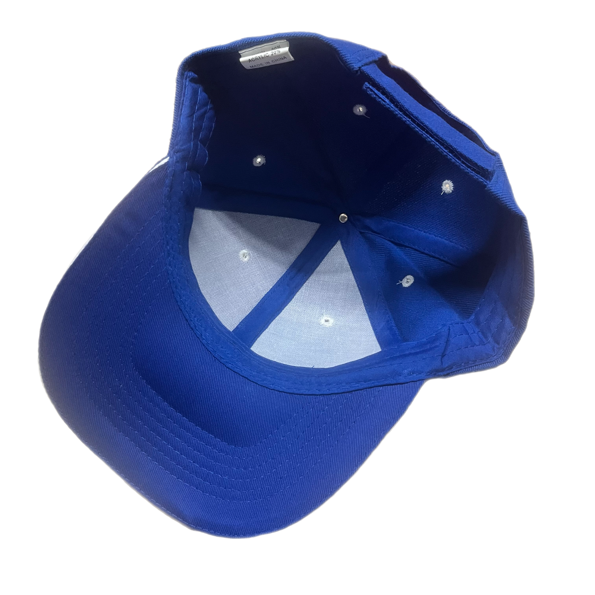 Vintage 25 Ta Life &quot;NYHC&quot; Velcroback Hat