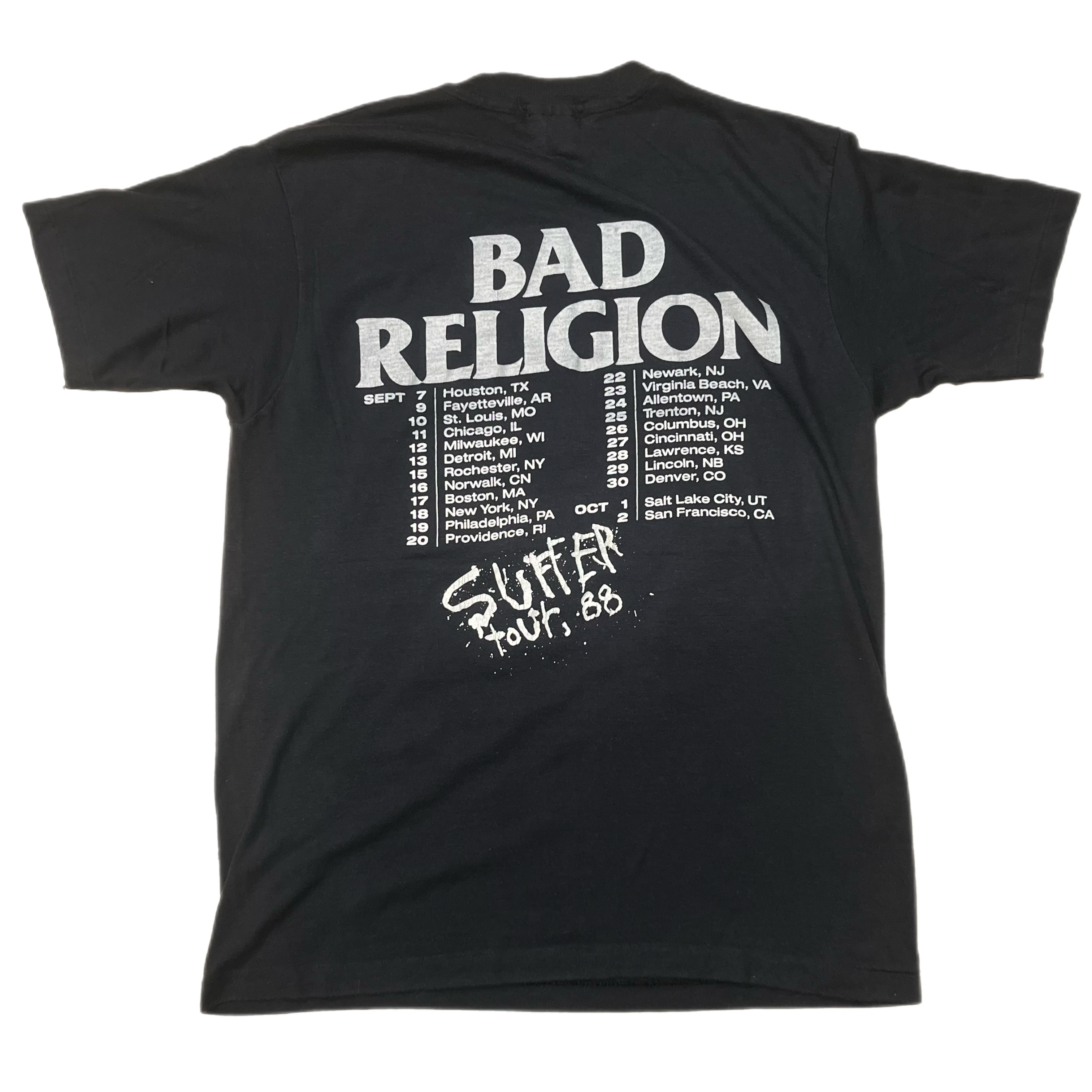 Vintage Bad Religion 