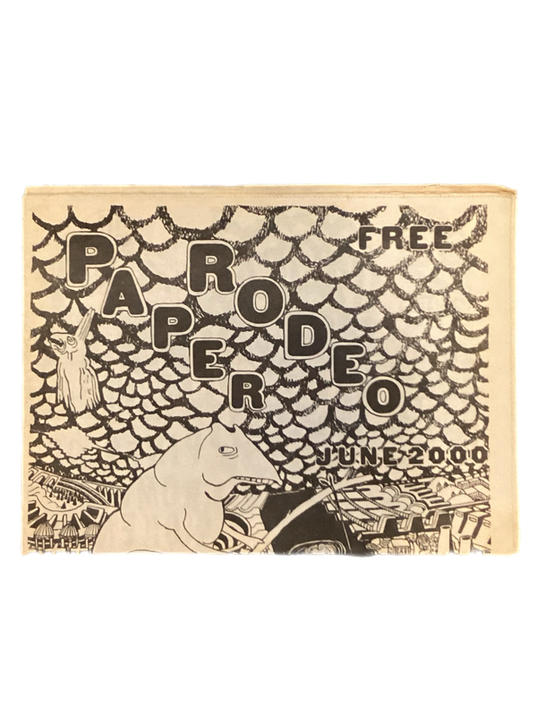 Vintage Paper Rodeo 