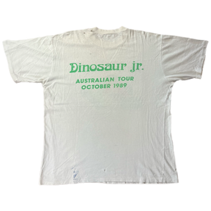 Dinosaur Jr. Australasia/Japan 1995 Tシャツ オンラインショップ Australasia/Japan Jr. Dinosaur 1995