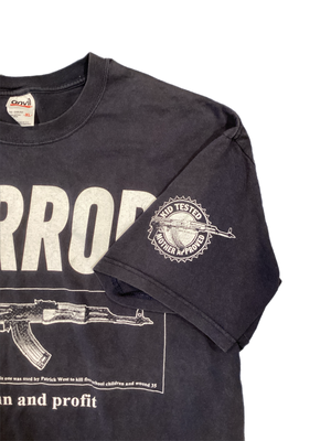 Vintage Don Rock Terror Worldwide 