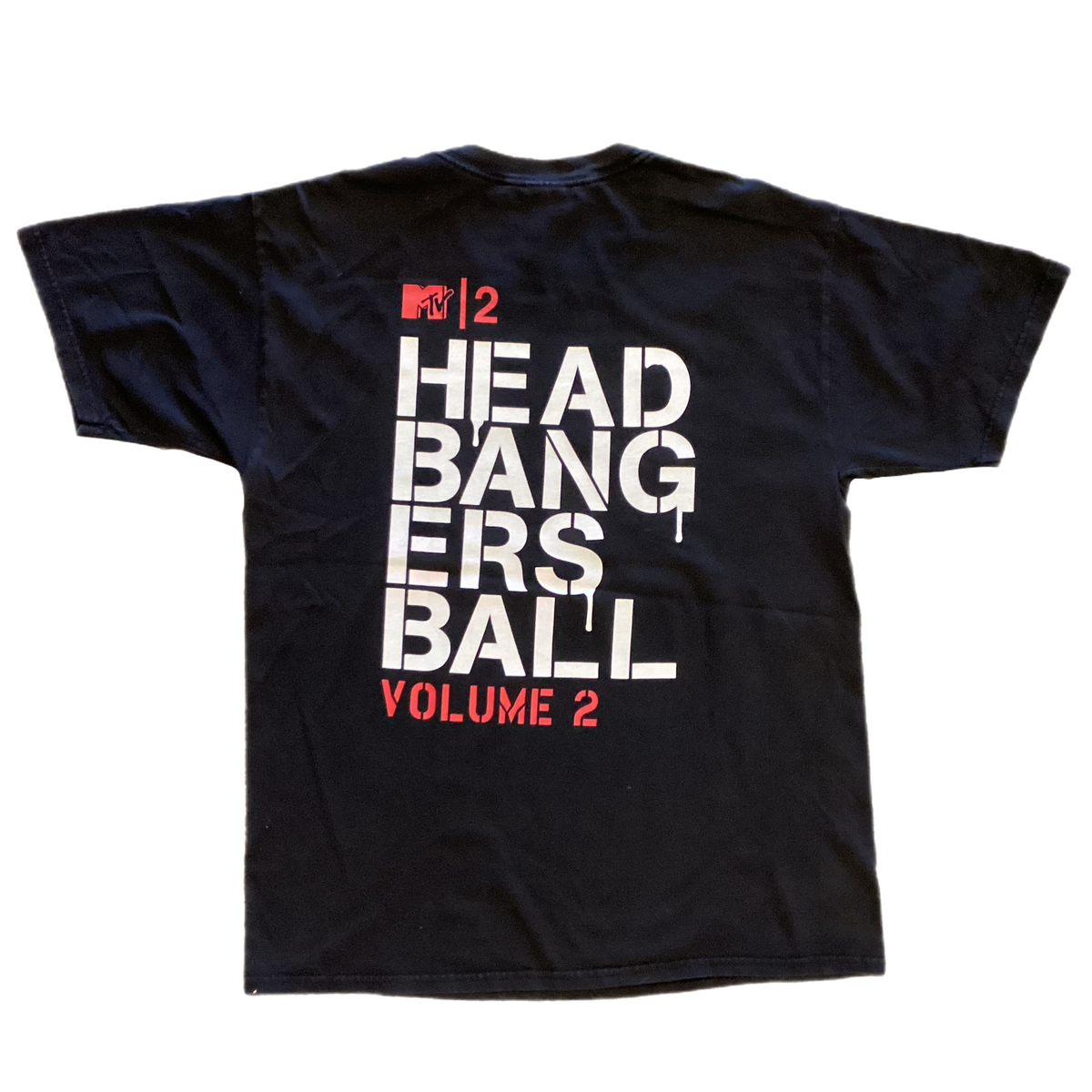 Vintage BloodRayne 2 "MTV Headbangers Ball" Promotional T-Shirt