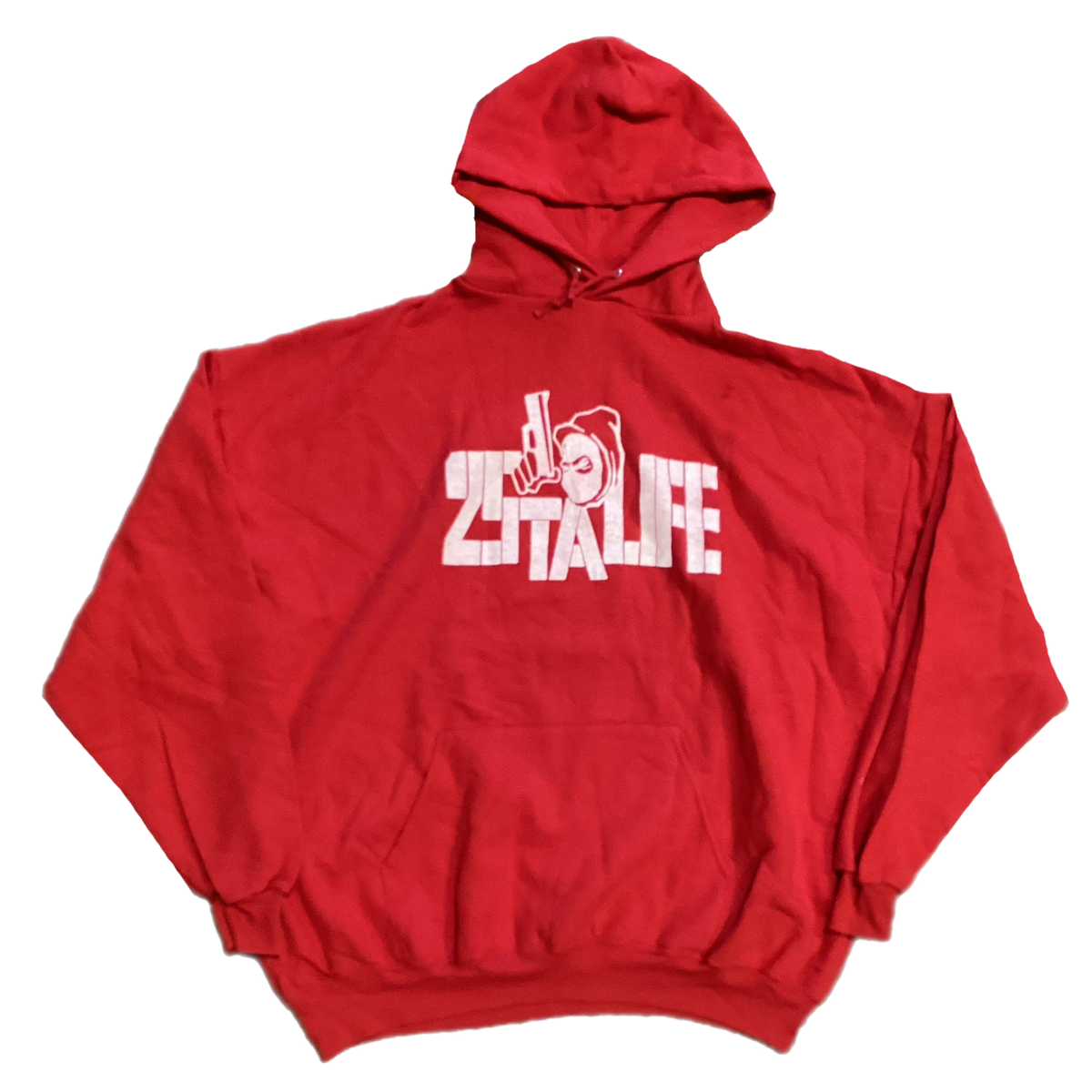 Vintage 25 Ta Life "KentaX" Pullover Hoodie - jointcustodydc