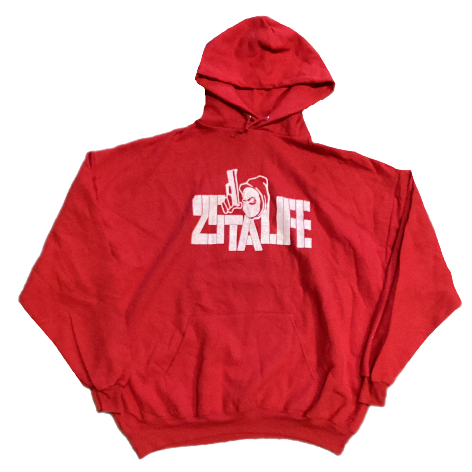 Vintage 25 Ta Life "KentaX" Pullover Hoodie - jointcustodydc