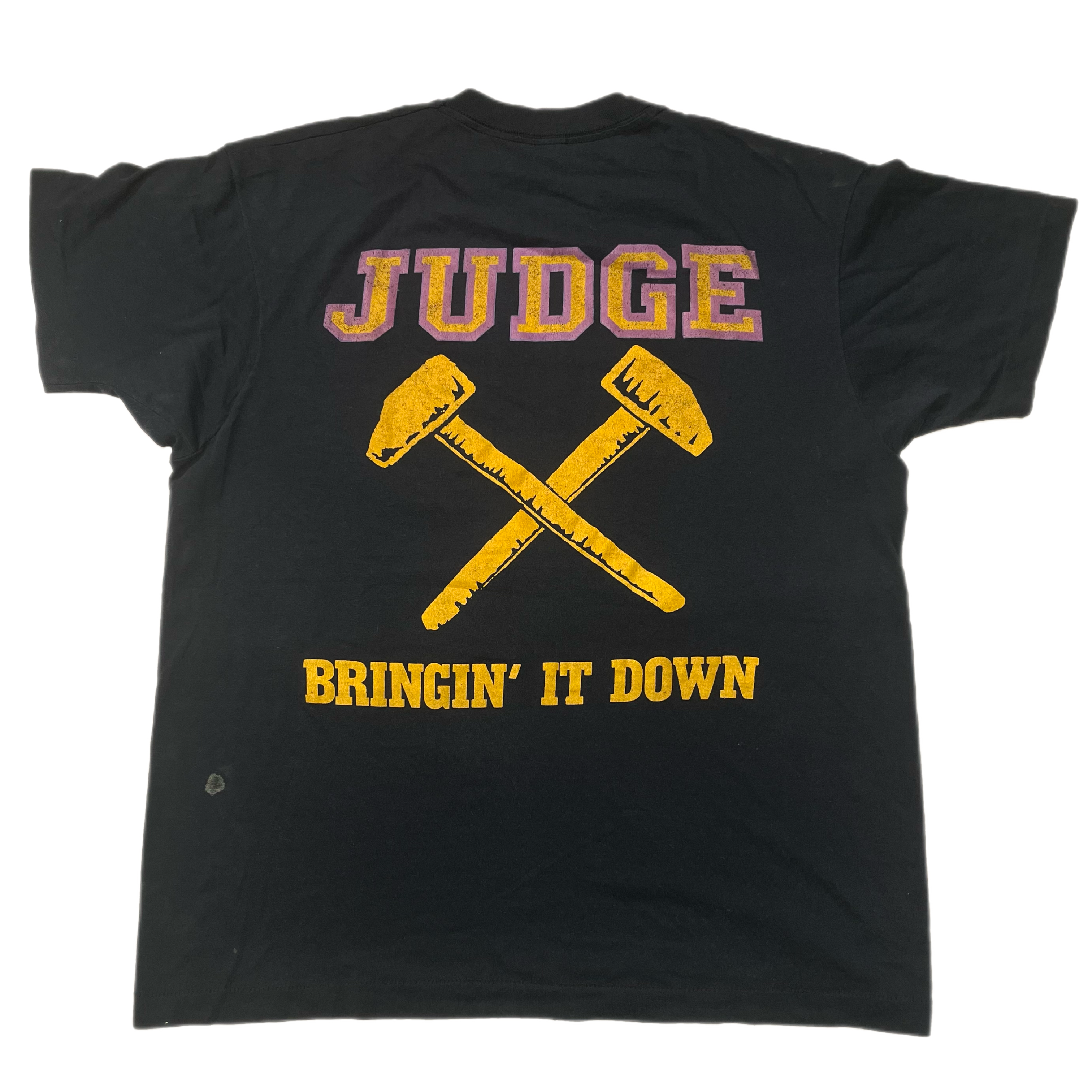Vintage Judge 