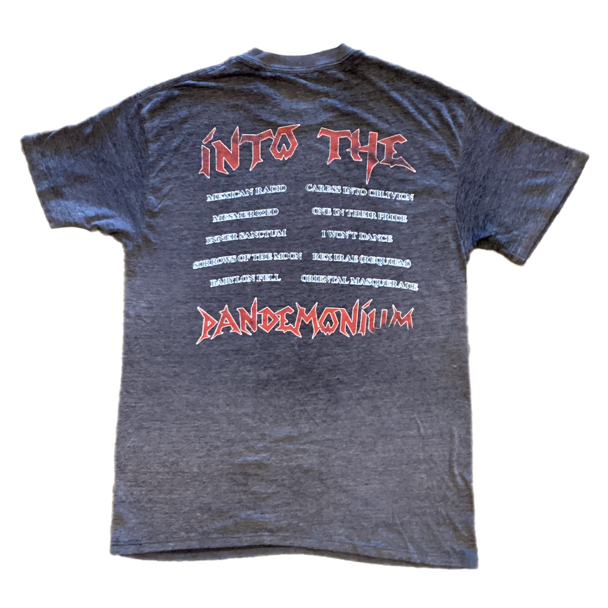 Vintage Celtic Frost &quot;Into The Pandemonium&quot; T-Shirt