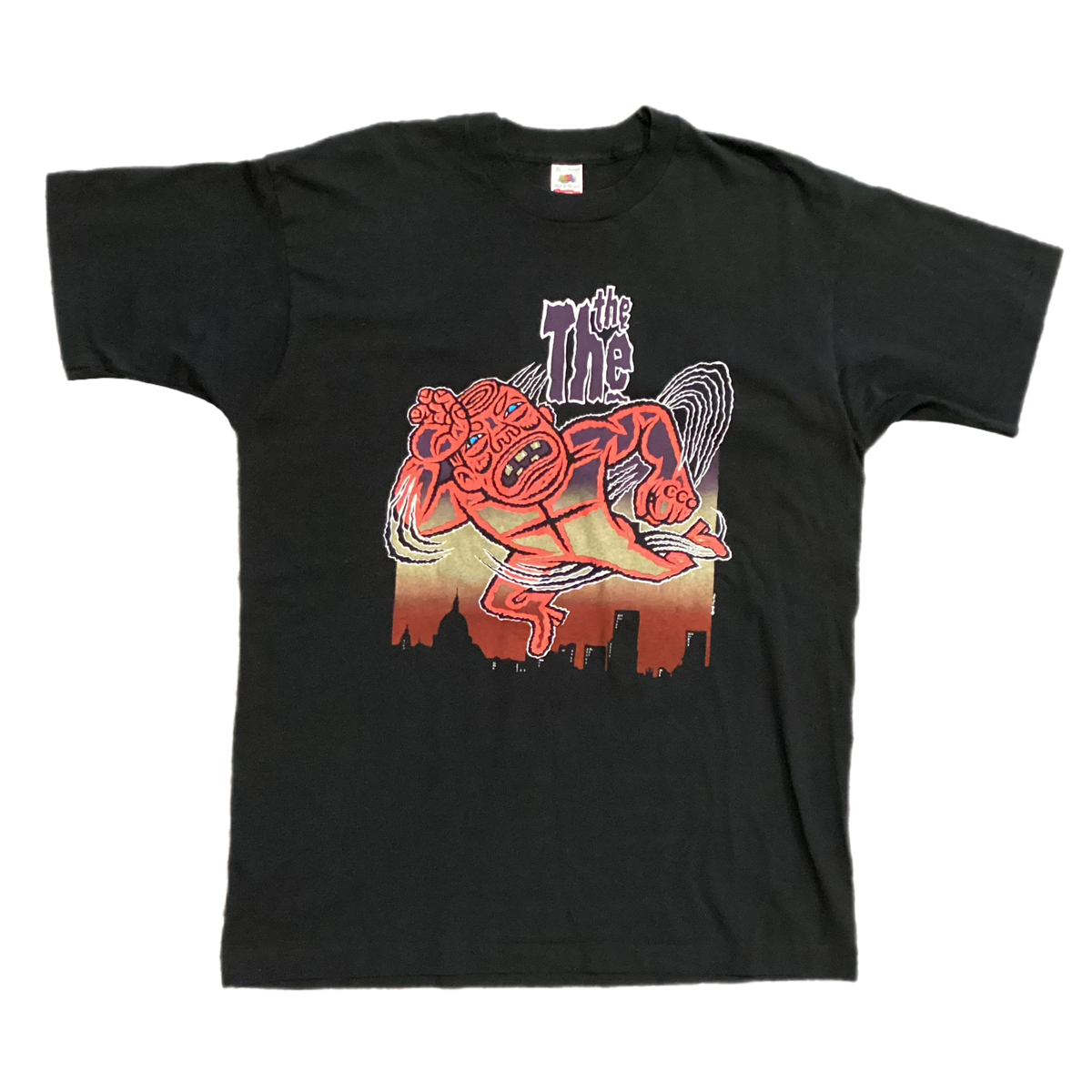 Vintage The The "DUSK" Promotional T-Shirt - jointcustodydc