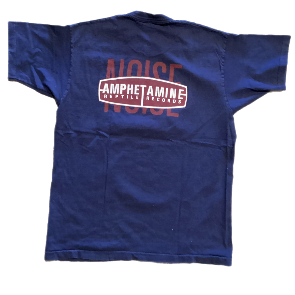 Vintage Unsane "Amphetamine Reptile" T-Shirt