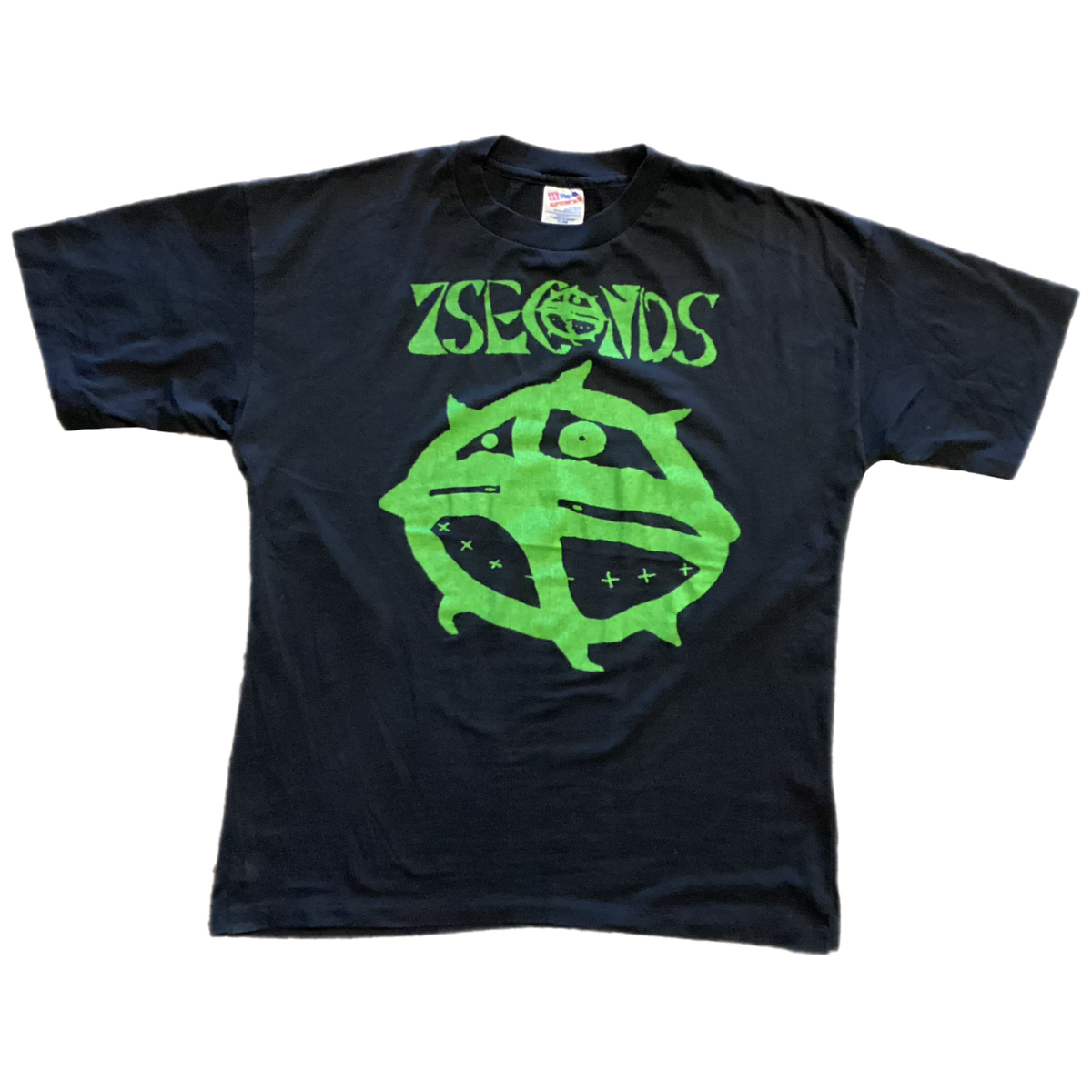 Vintage 7 Seconds “Out The Shizzy” T-Shirt