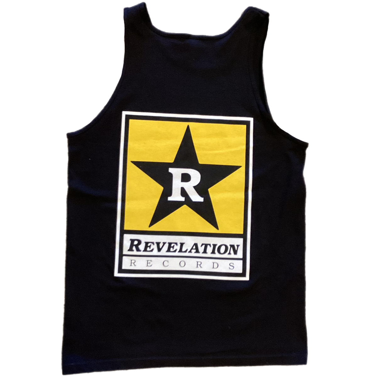Give "Sonic Bloom 2014" Revelation Records Tank Top