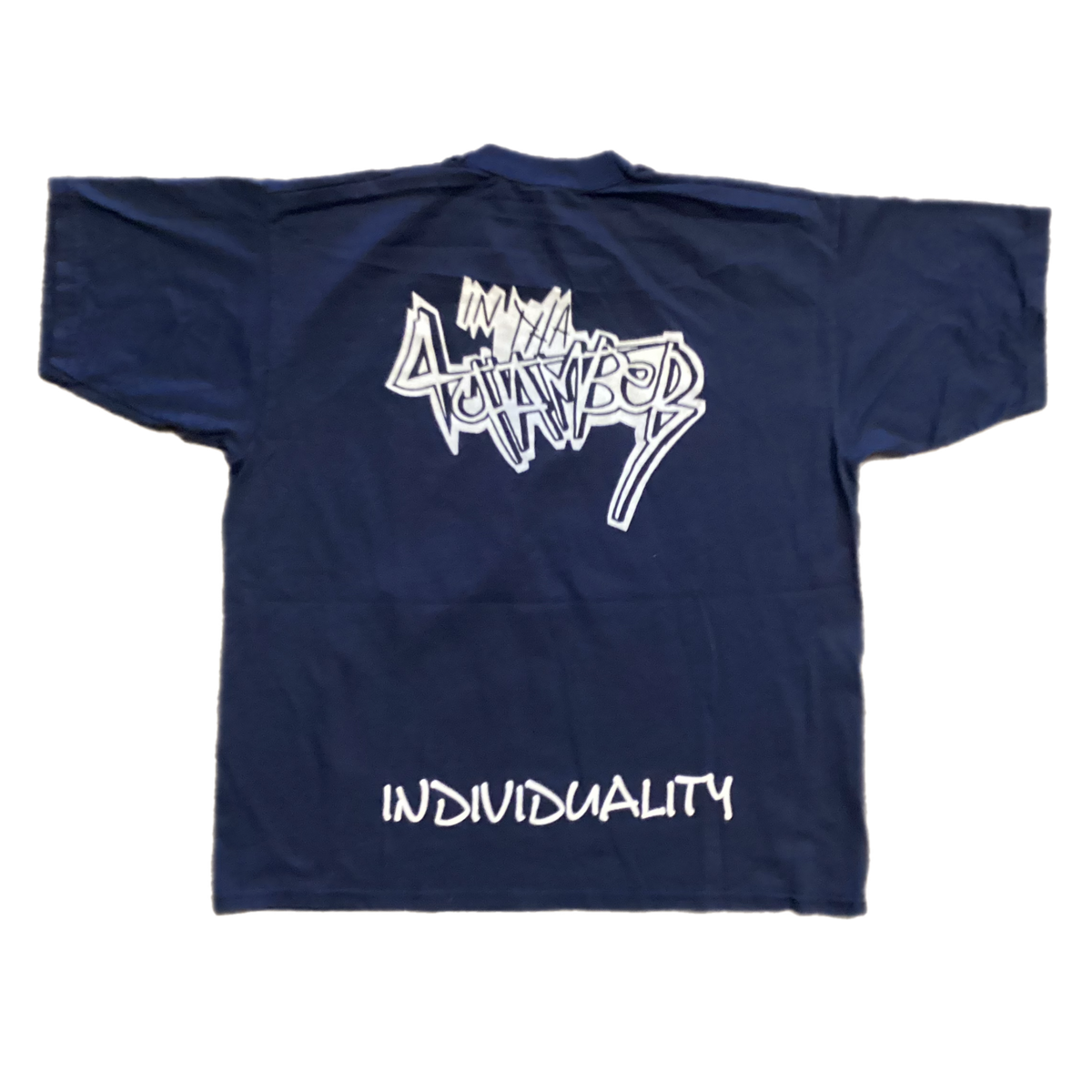 Vintage 4 In Tha Chamber "Individuality" T-Shirt