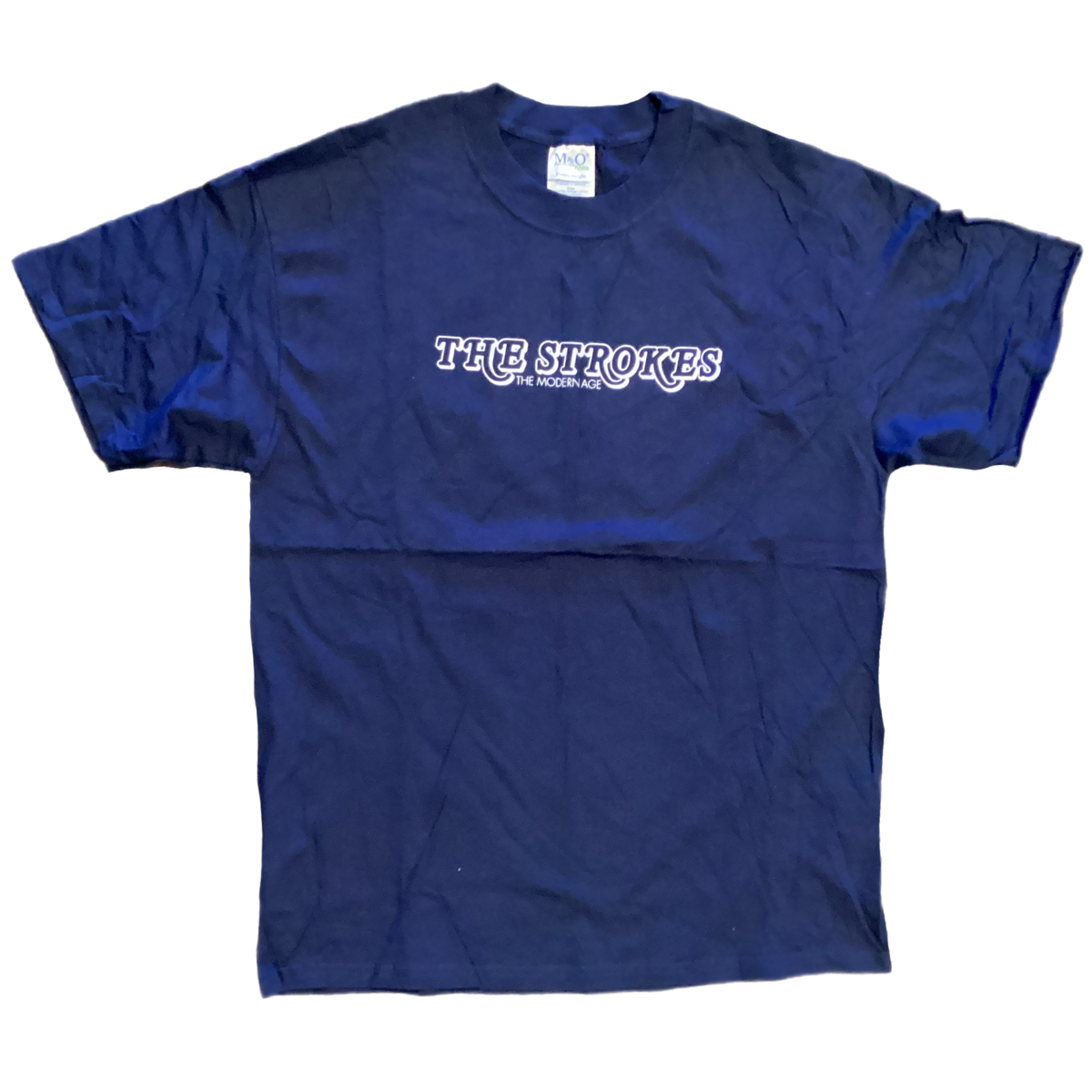 Vintage The Strokes &quot;The Modern Age&quot; Rough Trade Promotional T-Shirt