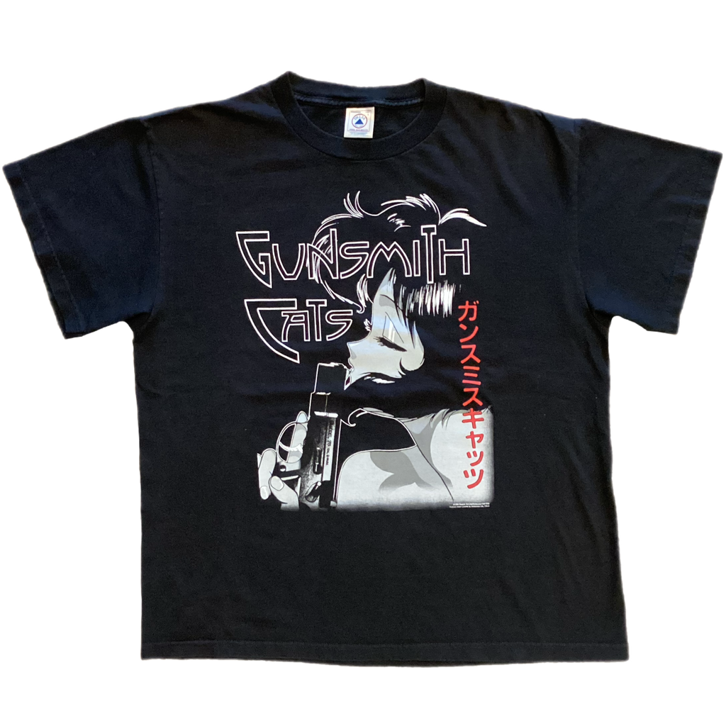 GUN SMITH CATS Tシャツ 7D85404B-E3A3-41C6-89BB-