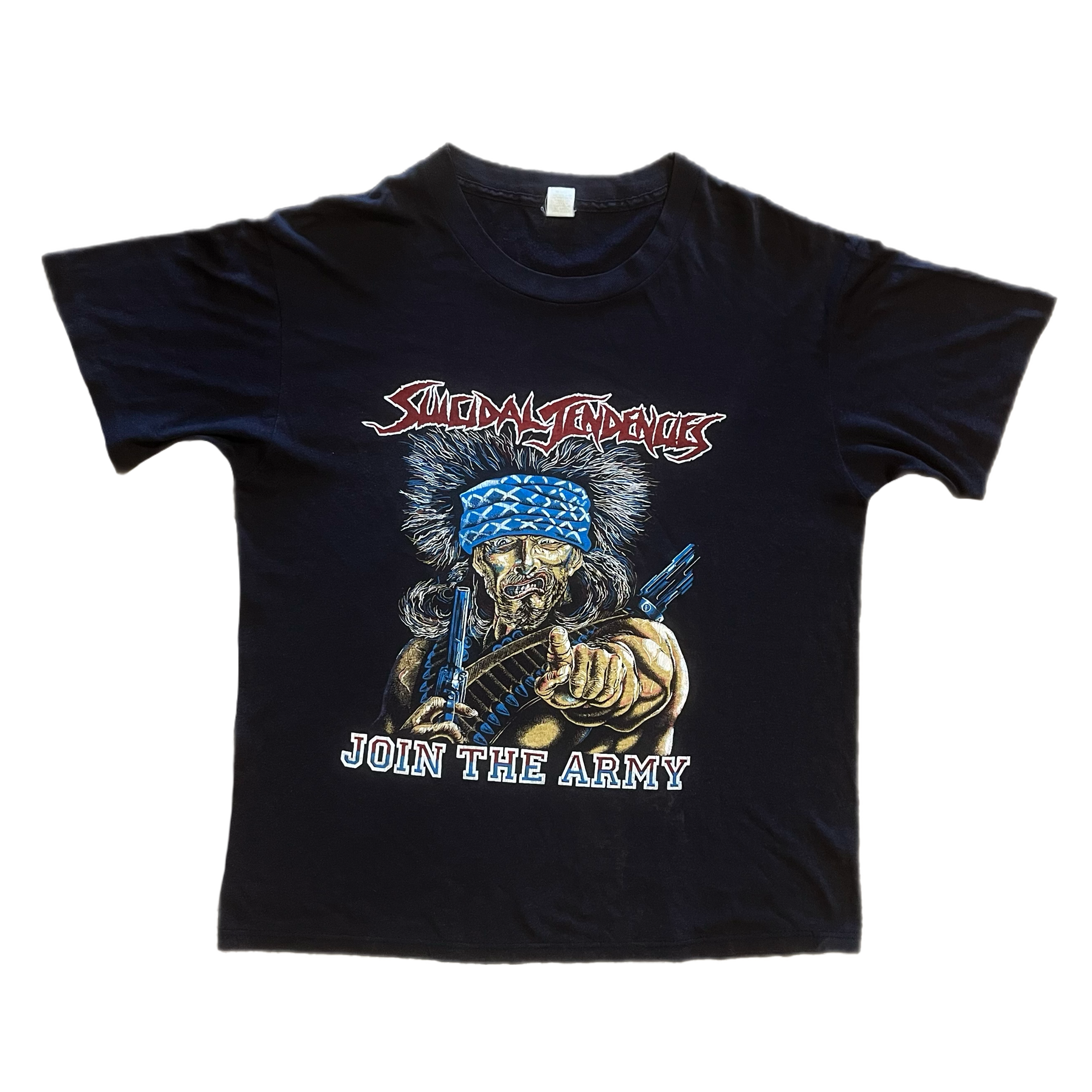 Vintage Suicidal Tendencies 
