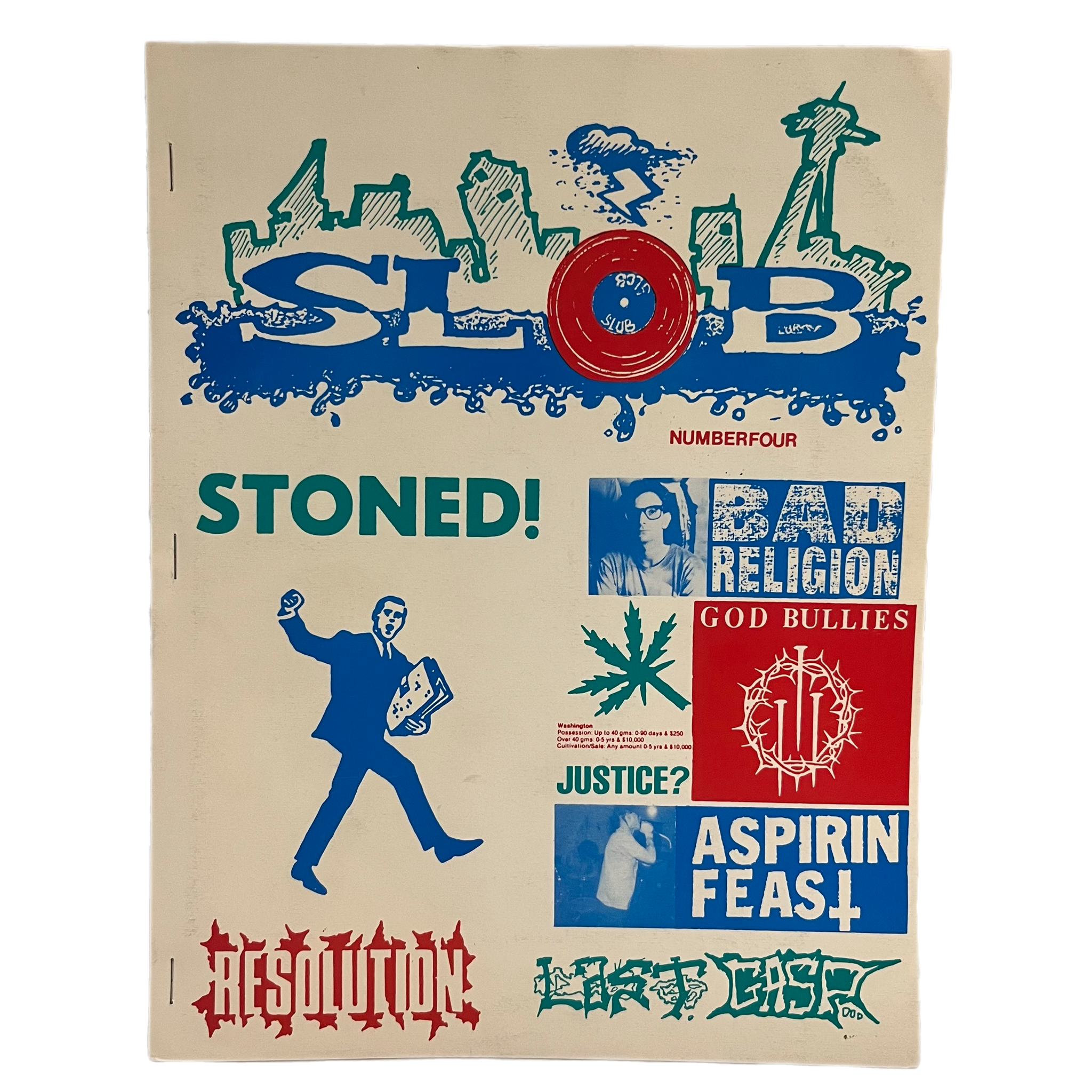 Vintage Slob