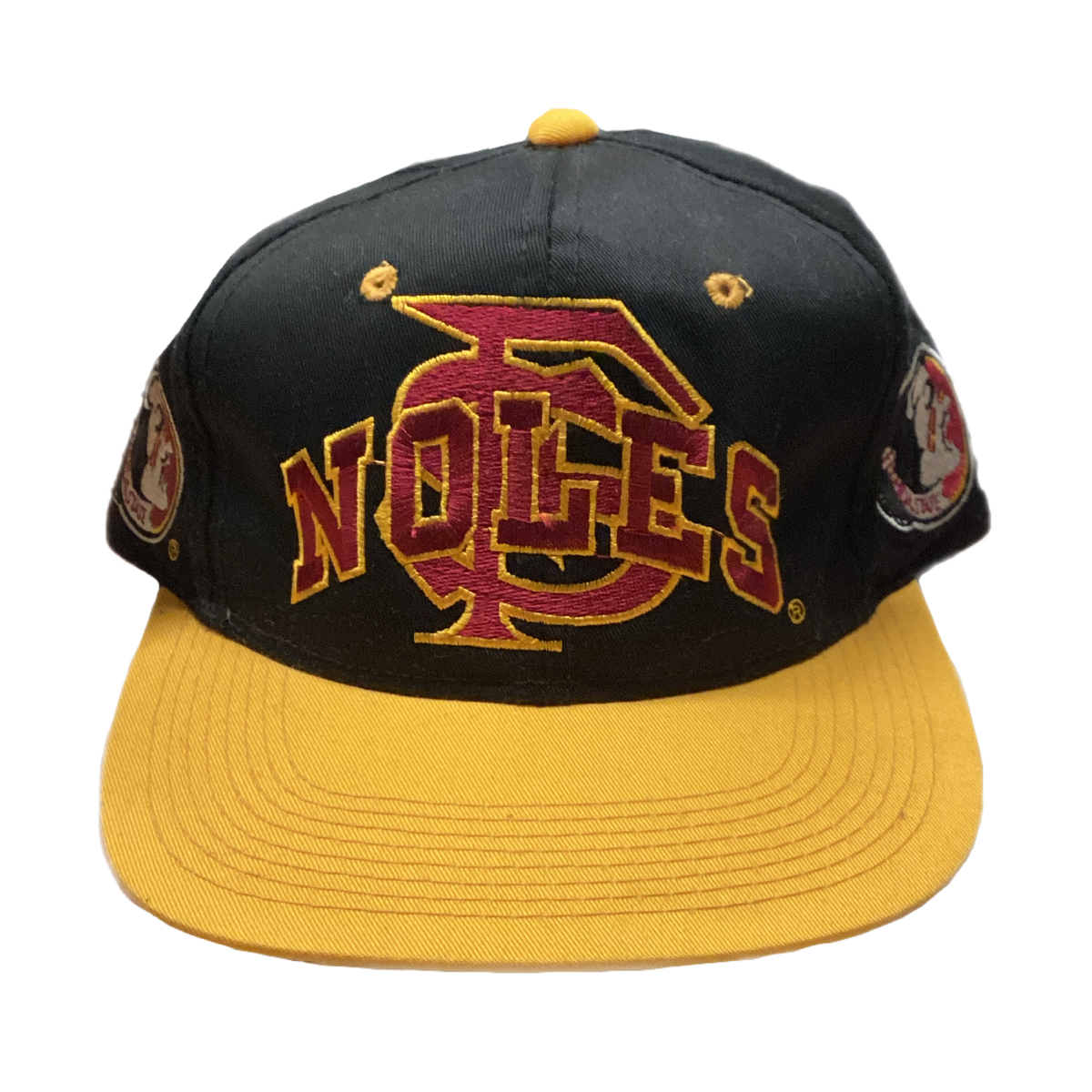 Vintage Florida State University "Seminoles" Snapback Hat