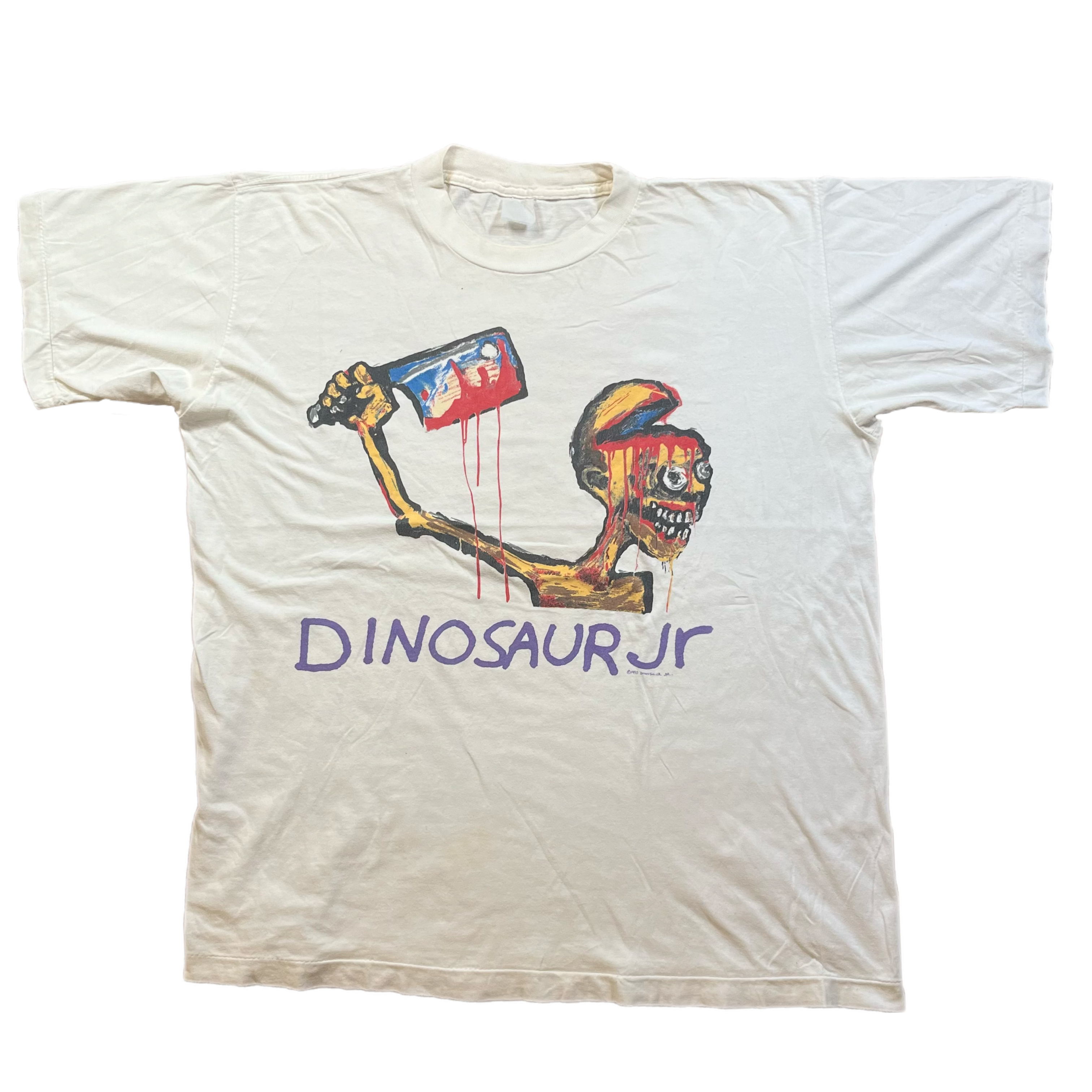 Vintage Dinosaur Jr 