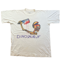 Dinosaur Jr. ヴィンテージTシャツ　Start Choppin Vintage Dinosaur Jr 